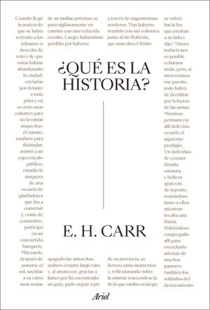 QUE ES LA HISTORIA?