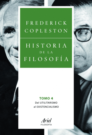 HISTORIA DE LA FILOSOFÍA VOL. IV