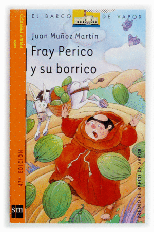 BVNFP.1 FRAY PERICO Y SU BORRICO