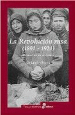 LA REVOLUCION RUSA 1891-1924