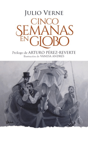 CINCO SEMANAS EN GLOBO
