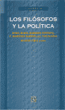 LOS FILÓSOFOS Y LA POLÍTICA