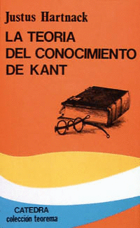 LA TEORÍA DEL CONOCIMIENTO DE KANT