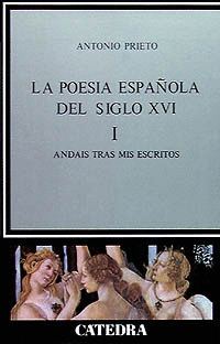 LA POESÍA ESPAÑOLA EN EL SIGLO XVI, I