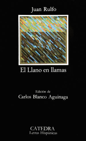 EL LLANO EN LLAMAS (ED. DE CARLOS BLANCO AGUINAGA)