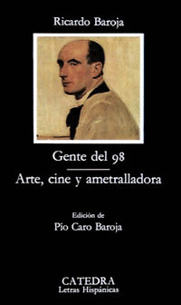 GENTE DEL 98; ARTE, CINE Y AMETRALLADORA