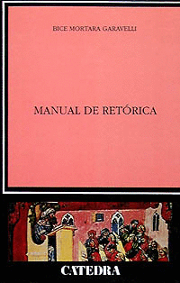 MANUAL DE RETÓRICA