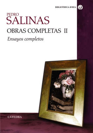 OBRAS COMPLETAS, VOLUMEN II: ENSAYOS COMPLETOS