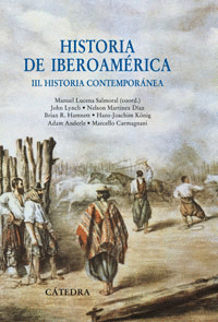 HISTORIA DE IBEROAMÉRICA, III