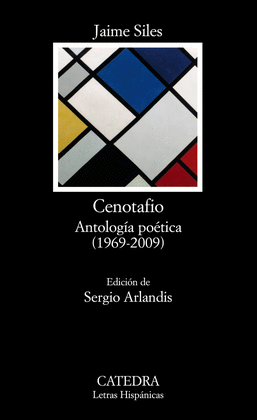 CENOTAFIO (ANTOLOGÍA POÉTICA (1969-2009)