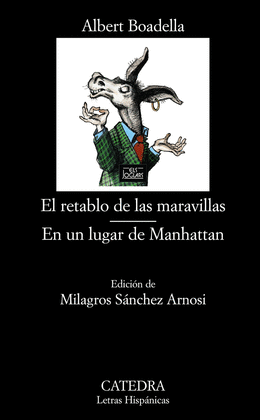 RETABLO DE LAS MARAVILLAS. EN UN LUGAR DE MANHATTAN