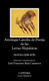 ANTOLOGÍA CÁTEDRA DE POESÍA DE LAS LETRAS HISPÁNICAS (L.H.500)