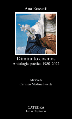 DIMINUTO COSMOS. ANTOLOGIA POÉTICA 1980-2022