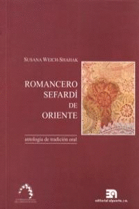 ROMANCERO SEFARDI DE ORIENTE + CD