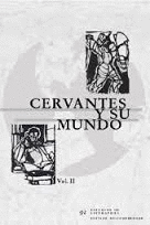 CERVANTES Y SU MUNDO, VOL II