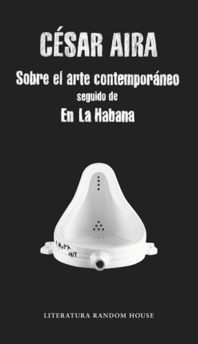 AIRA SOBRE EL ARTE CONTEM