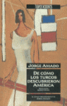 DE CÓMO LOS TURCOS DESCUBRIERON AMÉRICA