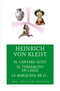 CANTARO ROTO, TERREMOTO EN CHILE, MARQUESA DE O...
