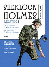 SHERLOCK HOLMES ANOTADO: RELATOS I