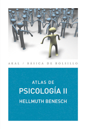 ATLAS DE PSICOLOGÍA VOL. II