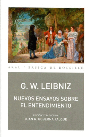 NUEVOS ENSAYOS SOBRE EL ENTENDIMIENTO HUMANO