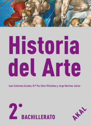 HISTORIA DEL ARTE 2º BACH.