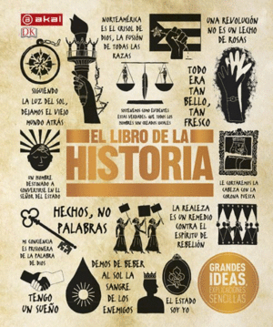 EL LIBRO DE HISTORIA