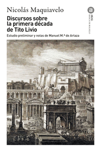DISCURSO SOBRE LA PRIMERA DÉCADA DE TITO LIVIO