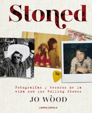 STONED (LOS ROLLING STONES)