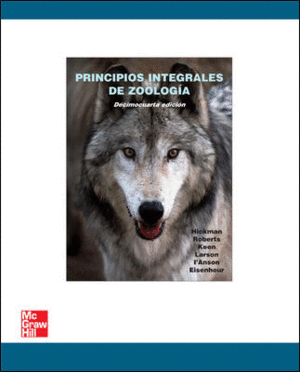 PRINCIPIOS INTEGRALES DE ZOOLOGIA + CONNECT