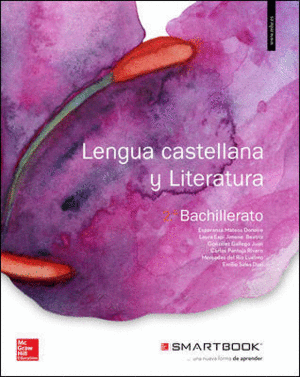 LENGUA CASTELLANA Y LITERATURA 2 BACHILLERATO + SMARTBOOK.