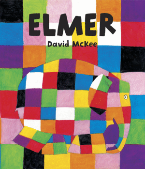 ELMER (EDICION ESPECIAL)(MEMORY)