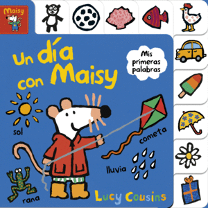 UN DÍA CON MAISY