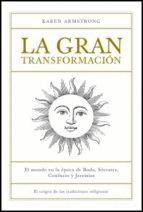 LA GRAN TRASNFORMACIÓN