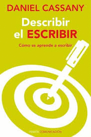 DESCRIBIR EL ESCRIBIR. COMÓ SE APRENDE A ESCRIBIR