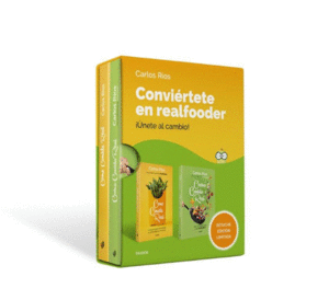CONVIÉRTETE EN REALFOODER