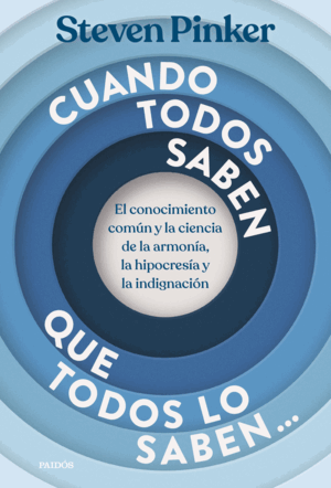 CUANDO TODOS SABEN QUE TODOS LO SABEN..