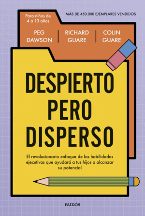 DESPIERTO PERO DISPERSO