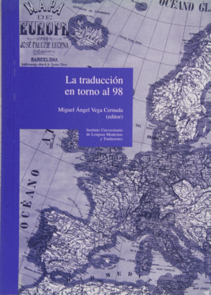 LA TRADUCCION EN TORNO AL 98 (VII ENCUENTROS.)