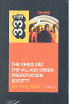THE KINKS ARE THE VILLAGE GREEN PRESERVATION SOCIE