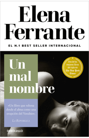 UN MAL NOMBRE (DOS AMIGAS 2)