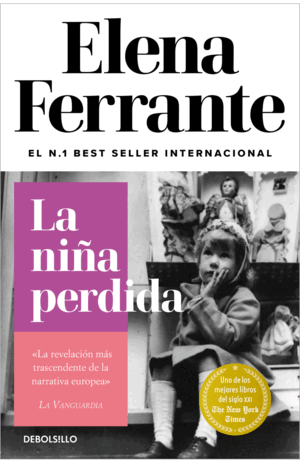 LA NIÑA PERDIDA (DOS AMIGAS 4)