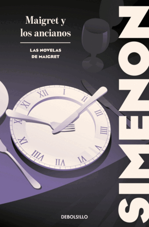 MAIGRET Y LOS ANCIANOS