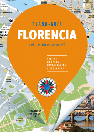 FLORENCIA/PLANO-GUIA (ED.ACT.6ª/2019)