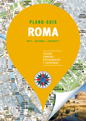 ROMA/PLANO-GUIA (ED.ACT.15ª/2019)