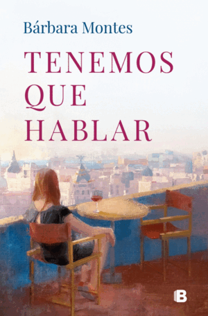 TENEMOS QUE HABLAR