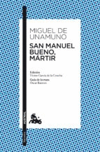 SAN MANUEL BUENO MÁRTIR