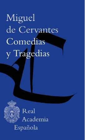 COMEDIAS Y TRAGEDIAS (2T.)
