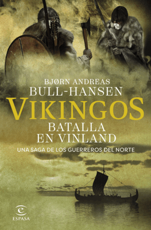 VIKINGOS: BATALLA EN VINLAND