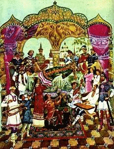 LA HIJA DEL CAPITÁN ; RUSLAN Y LUDMILA ; DUBROVSKY EL BANDIDO